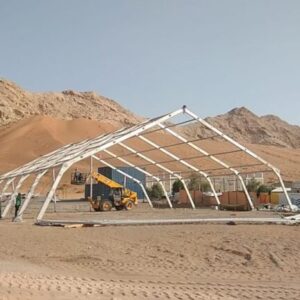 Curve Tents